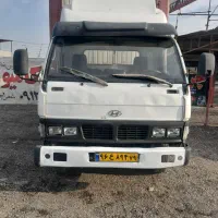 هیوندا چادری مدل ۸۳