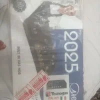 هود آشپزخونه و اجاق گاز 5شعله نو زیر قیمت