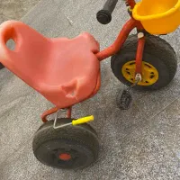 دوچرخه سه چرخه کامیون بیل مکانیکی|دوچرخه، اسکیت، اسکوتر|قم, چهار مردان|دیوار