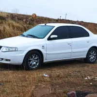 سمندسورن معاوضه با تراکتور هم دارم قیمت خودش