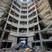 پیمانکاری ساختمان