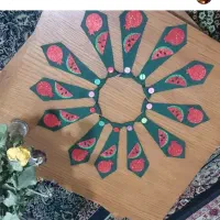 کاردستی|صنایع دستی و سایر لوازم تزئینی|برازجان, |دیوار