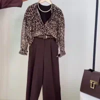 شومیز مانتو و شلوار