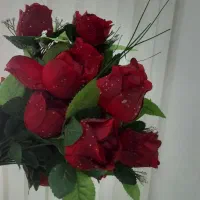 گل مصنوعی|گل مصنوعی|گنبد کاووس, |دیوار