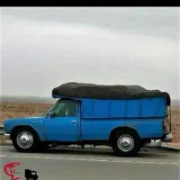 حمل بار با نیسان به تمام نقاط کشور