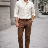 فروشنده. پاچال دار بازار رضا. مردانه