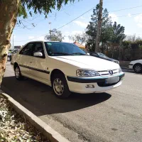 پژو پارس مدل 99 عروسک