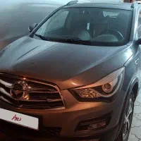 هایما s5 مدل ۱۳۹۸ ۱۵۰۰ توربو شارژر cvt|خودرو سواری و وانت|یزد, |دیوار
