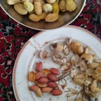 انواع بادام زمینی (روکش‌دار طعم دار)کلی و جزئی|حراج|اصفهان, آزادگان|دیوار