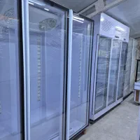 تولید یخچال فریزر صنعتی فروشگاهی برند starcool|فروشگاه و مغازه|اهواز, امانیه|دیوار