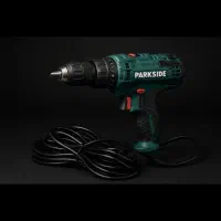 دریل.فرز.عمودبر پارکساید آلمان (اصلی)|ابزارآلات|گرگان, |دیوار