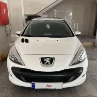 207 پانا 402 بی رنگ دنده