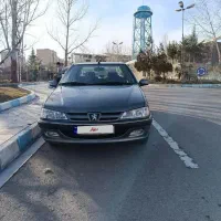 پژو پارس tu5 مدل ۹۵