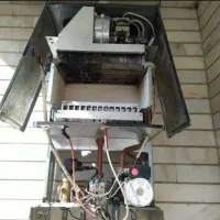 نصب و سرویس پکیج و کولر گازی  بازدید رایگان