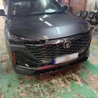 چانگان cs55 وارداتی2024 فول