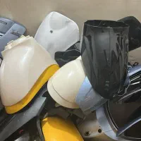 یدکی لوازم پاکشتی