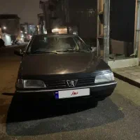 پژو۴۰۵|خودرو سواری و وانت|آستارا, |دیوار