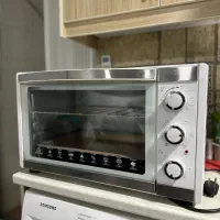 آون توسترDORNIKAفول امکانات|اجاق گاز و لوازم برقی پخت‌وپز|آزادشهر, |دیوار