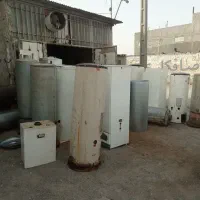 آبگرمکن زمینی دیواری منبعی