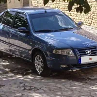 سورن ELX مدل 97 آبی متالیک گازسوز