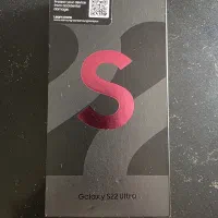 Galaxy S22 Ultra 256GB|موبایل|تهران, اختیاریه|دیوار