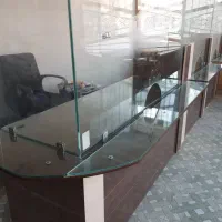 فروش میز دفتر پیشخوان میز دفتر پیشخوان|دفتر کار|لردگان, |دیوار