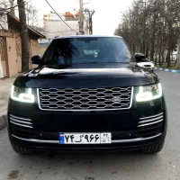 رنجرور ووگ / گذر موقت ام ان / وارد کننده مستقیم