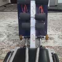 دستگاه دراز و نشست مارک تک اسپورت