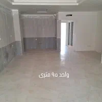 واحد ۹۵ و ۹۹ متری نوساز بهترین لوکیشن قیمت متری ۳۵|فروش آپارتمان|تهران, شهرک دریا|دیوار