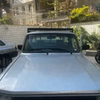 مزدا وانت ۲۰۰۰