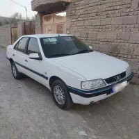 پژو اس ال ایکس تیوفایو