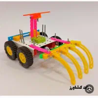 شروع ثبت نام کلاسهای رباتیک وهوش مصنوعی و چرتکه