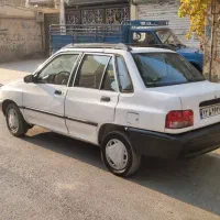 پراید ۸۳تمام انژکتور