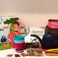 لوازم تحریر کیان‌نوش، تولید و عرضه‌ی بی‌واسطه