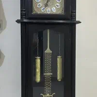 ساعت ایستاده