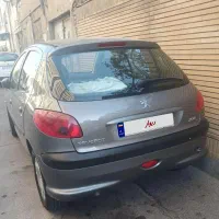 206تیپ 3|خودرو سواری و وانت|تهران, هفده شهریور|دیوار