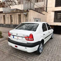 پارس تندر گیربکس ارتقا یافته