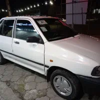 پراید 131مدل92  SX فول