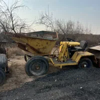 دامپر با موتور مارگو