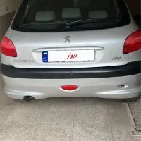 ۲۰۶تیپ۲ بیرنگ|خودرو سواری و وانت|همدان, |دیوار