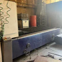 دستگاه برش لیزر دست دوم سوئیس ۳ کیلو وات|ماشینآلات صنعتی|قدس, شهرک صنعتی زاگرس|دیوار