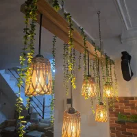 دو عدد لوستر کاملا نو|لوستر و چراغ آویز|رشت, پل تالشان|دیوار