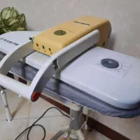 اتو بخار ایستاده بایترون