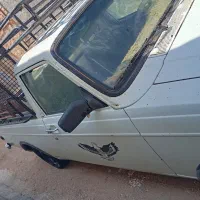 پیکان وانت CNG، مدل ۱۳۸۷