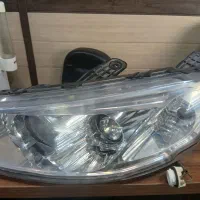 چراغ رانا جفت سالم سالم فقط یکی طلقش شکسته