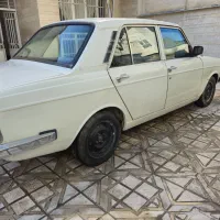 پیکان مدل ۸۲ سفید