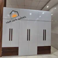 ‌کمد دیواری باکسی.کمددیواری لباس و رختخواب