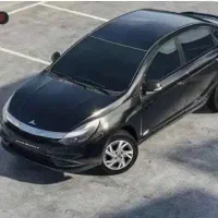 خودرو ایگل مدل ۱۴۰۴ صفر مشکی