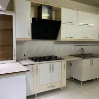 کابینت mdf|آب‌چکان و نظم‌دهنده ظروف|اسلام‌شهر, شهرک لاله|دیوار