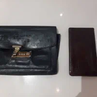 ماشین حساب سیتیزن و کنکو و دوعدد کیف چرم اصل|لوازم التحریر|شاهین‌شهر, عطار|دیوار